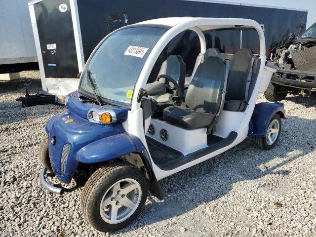 Photo 2 from auction – 2011 GEM E4 with VIN 5ASGRGA49BF055492