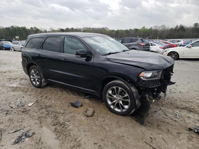 Photo 4 from auction – 2019 DODGE DURANGO GT with VIN 1C4RDHDGXKC769219