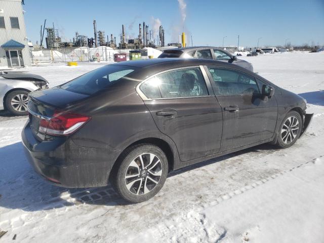 Photo 3 from auction – 2014 HONDA CIVIC LX with VIN 2HGFB2F54EH004804