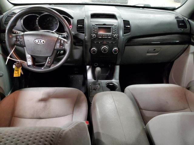 Photo 8 from auction – 2011 KIA SORENTO BA with VIN 5XYKTCA17BG013379
