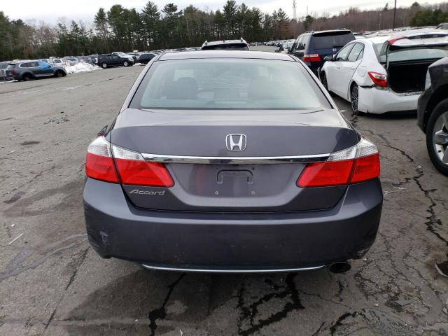 Photo 6 from auction – 2014 HONDA ACCORD LX with VIN 1HGCR2F32EA270799