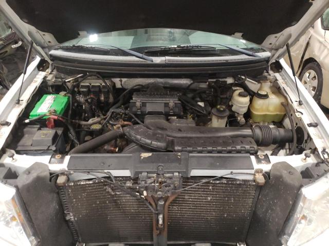 Photo 11 from auction – 2007 FORD F150 with VIN 1FTPX14V17FA88294