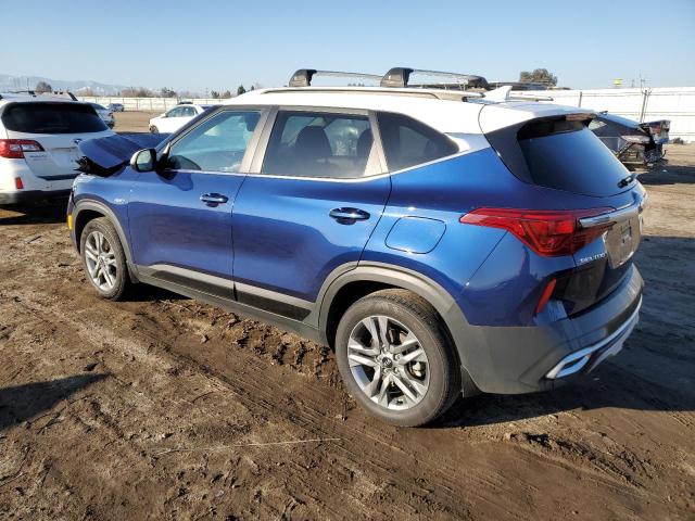 Photo 2 from auction – 2021 KIA SELTOS S with VIN KNDEUCAA3M7089319