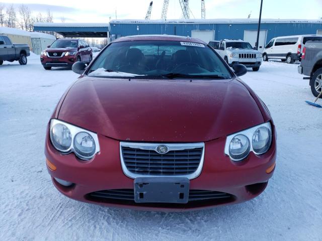 Photo 5 from auction – 2002 CHRYSLER 300M with VIN 2C3AE66G12H104206