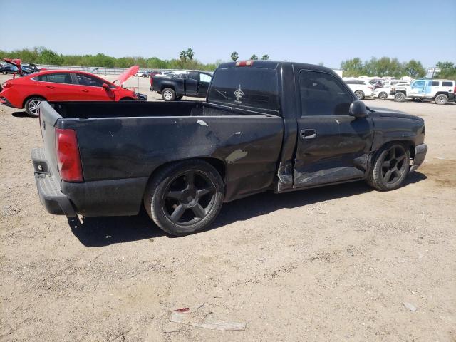 Photo 3 from auction – 2004 CHEVROLET SILVERADO with VIN 1GCEC14X34Z149935