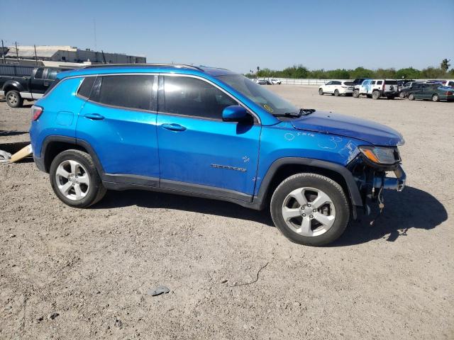 Photo 4 from auction – 2018 JEEP COMPASS LA with VIN 3C4NJDBB6JT401467