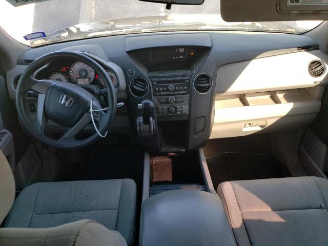 Zdjęcie 8 z aukcji – 2012 HONDA PILOT LX z VIN 5FNYF3H23CB039020