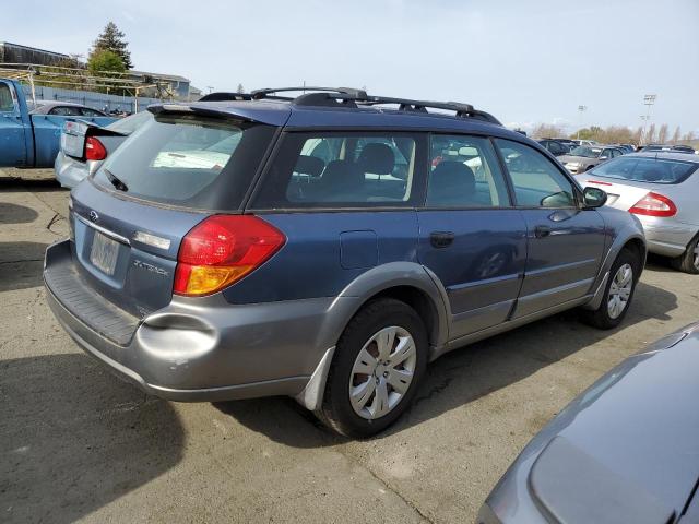 Photo 3 from auction – 2005 SUBARU OUTBACK with VIN 4S4BP61CX57300395