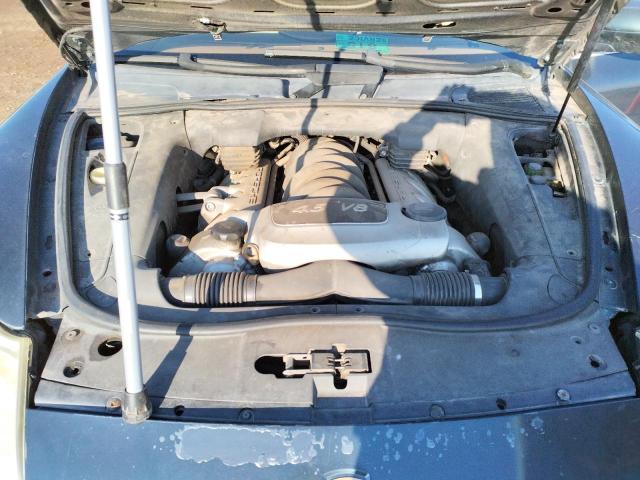 Photo 11 from auction – 2004 PORSCHE CAYENNE S with VIN WP1AB29P24LA60665