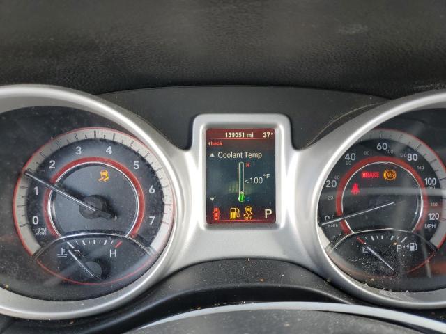 Photo 9 from auction – 2015 DODGE JOURNEY SX with VIN 3C4PDCBG3FT710987