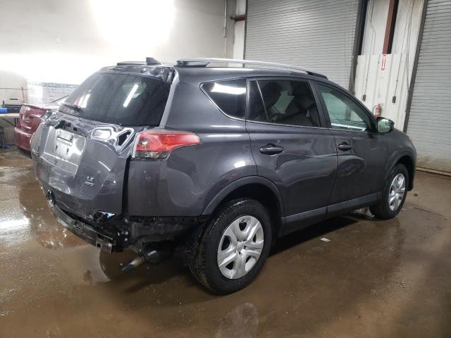 Photo 3 from auction – 2017 TOYOTA RAV4 LE with VIN 2T3BFREV8HW577964