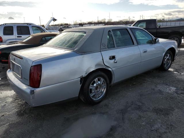 Photo 3 from auction – 2003 CADILLAC DEVILLE with VIN 1G6KD54Y83U211022