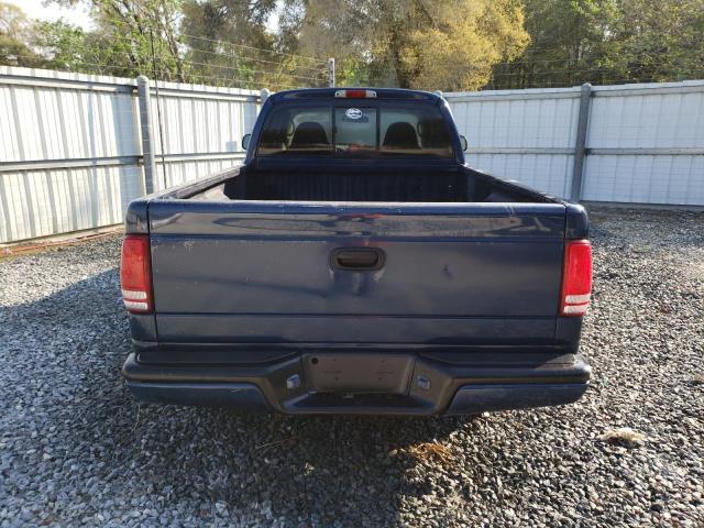 Photo 6 from auction – 2002 DODGE DAKOTA SPO with VIN 1B7GL32X62S566754
