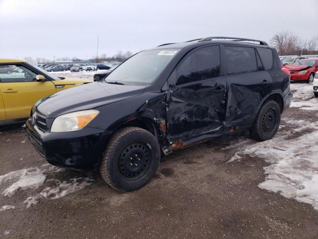 TOYOTA RAV4 2007 with VIN JTMZD33VX76028447 - Photo from auction