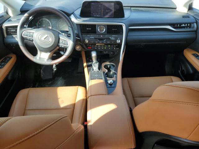 Photo 8 from auction – 2022 LEXUS RX 350 with VIN 2T2HZMAA4NC227319