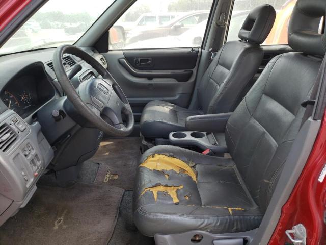Photo 7 from auction – 1998 HONDA CR-V LX with VIN JHLRD2849WC008901