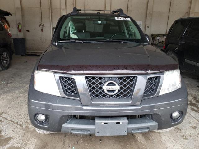 Photo 5 from auction – 2012 NISSAN FRONTIER S with VIN 1N6AD0EV9CC404332