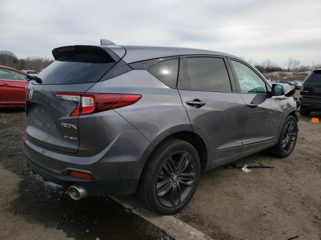Photo 3 from auction – 2021 ACURA RDX A-SPEC with VIN 5J8TC2H6XML041279