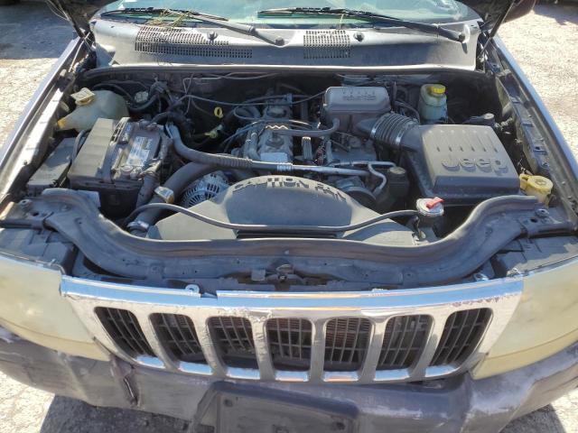 Photo 11 from auction – 2004 JEEP GRAND CHER with VIN 1J4GX48S54C435831