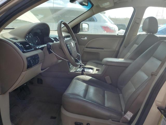 Photo 7 from auction – 2005 MERCURY MONTEGO PR with VIN 1MEFM43175G612302