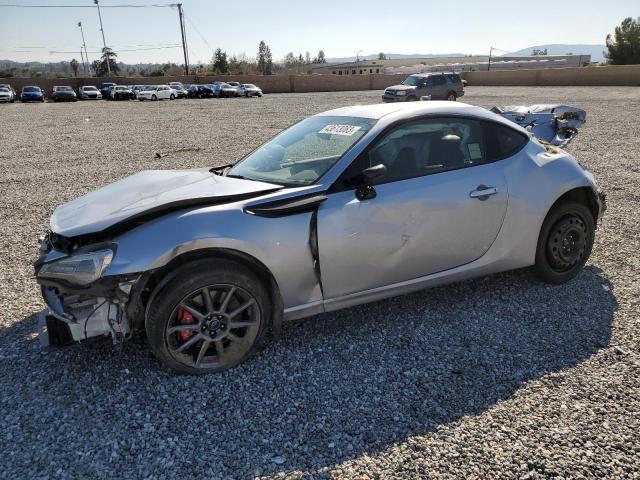 SUBARU BRZ LIMITE 2020 with VIN JF1ZCAC13L9702893 - Photo from auction