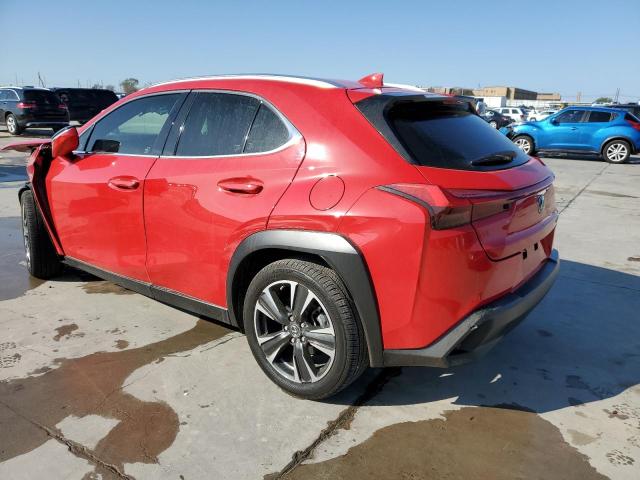 Photo 2 from auction – 2019 LEXUS UX 200 with VIN JTHY3JBH4K2000351