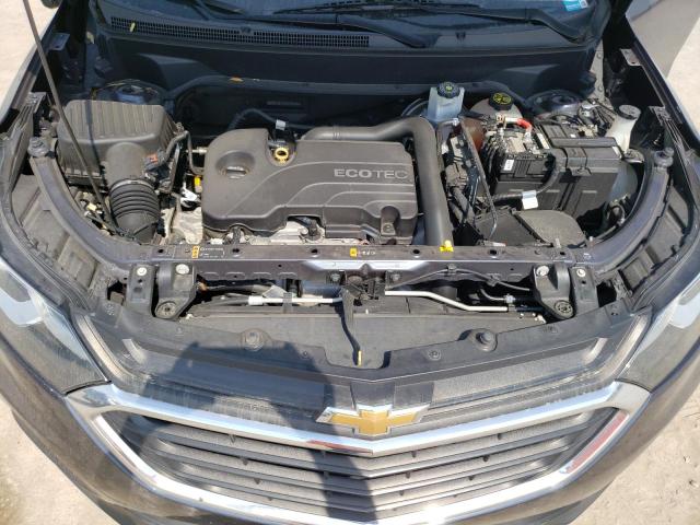 Photo 12 from auction – 2018 CHEVROLET EQUINOX LT with VIN 3GNAXJEV6JS552016