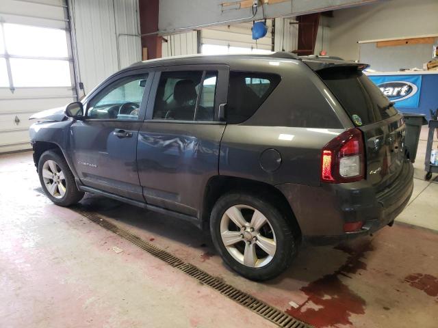Photo 2 from auction – 2017 JEEP COMPASS LA with VIN 1C4NJDEB6HD191996