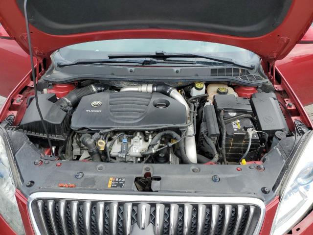 Photo 11 from auction – 2016 BUICK VERANO PRE with VIN 1G4PT5SV6G4165318