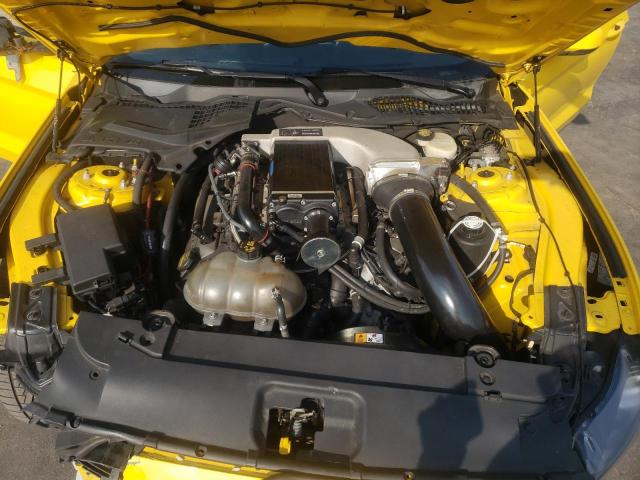 Photo 11 from auction – 2015 FORD MUSTANG GT with VIN 1FA6P8CF1F5366703