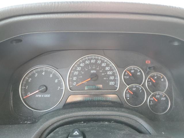 Photo 9 from auction – 2003 GMC ENVOY with VIN 1GKDT13S532108929