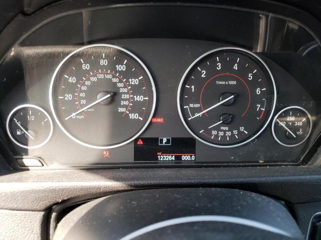 Photo 9 from auction – 2016 BMW 328 XI SUL with VIN WBA8E3G52GNU05536