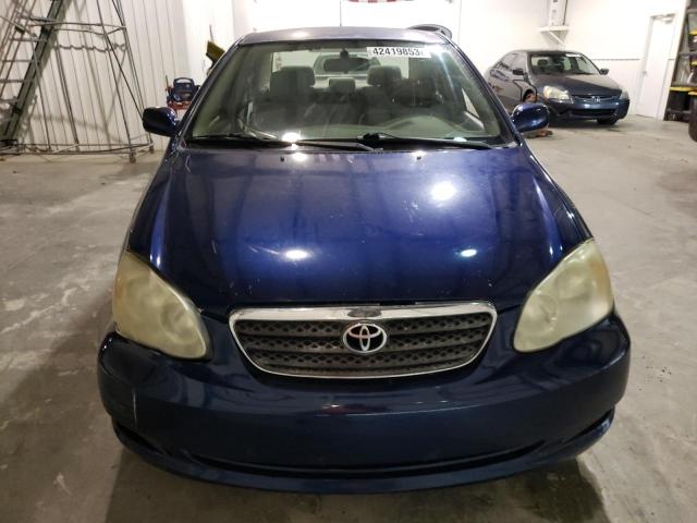 Photo 5 from auction – 2008 TOYOTA COROLLA CE with VIN 1NXBR30E48Z015354