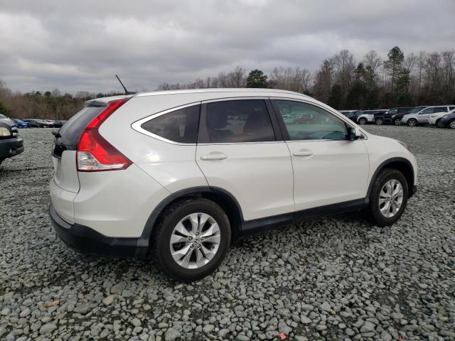 Photo 3 from auction – 2014 HONDA CR-V EXL with VIN 5J6RM3H70EL011353