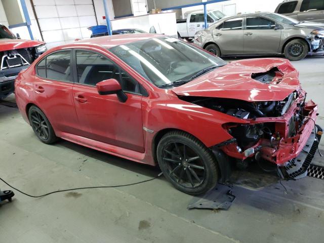 Photo 4 from auction – 2021 SUBARU WRX with VIN JF1VA1A61M9807050