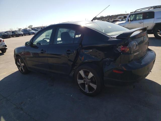 Photo 2 from auction – 2006 MAZDA 3 S with VIN JM1BK323261509134