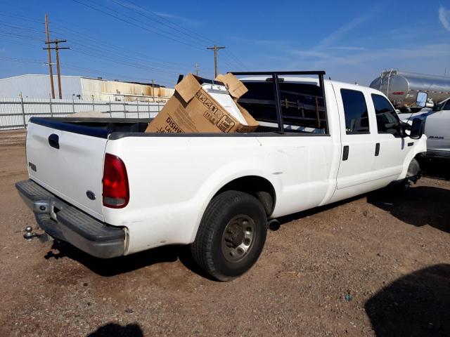 Photo 3 from auction – 2003 FORD F350 SRW S with VIN 1FTSW30F73EA76061