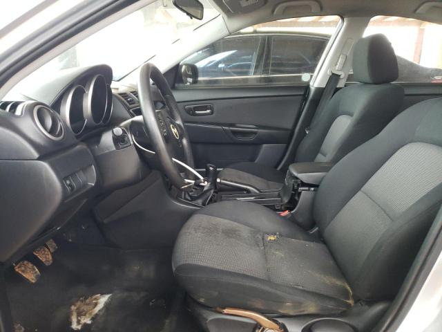 Photo 7 from auction – 2008 MAZDA 3 I with VIN JM1BK32F181809244