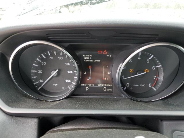 Photo 9 from auction – 2015 LAND ROVER RANGE ROVE with VIN SALWR2VF3FA613654
