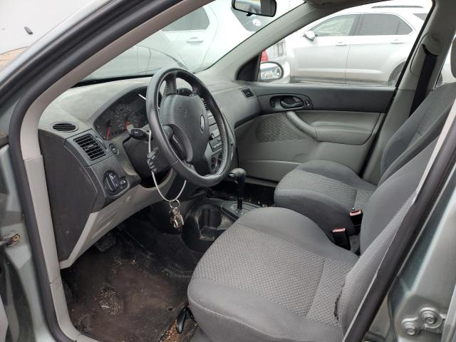 Photo 7 from auction – 2005 FORD FOCUS ZX5 with VIN 3FAFP37N65R129155