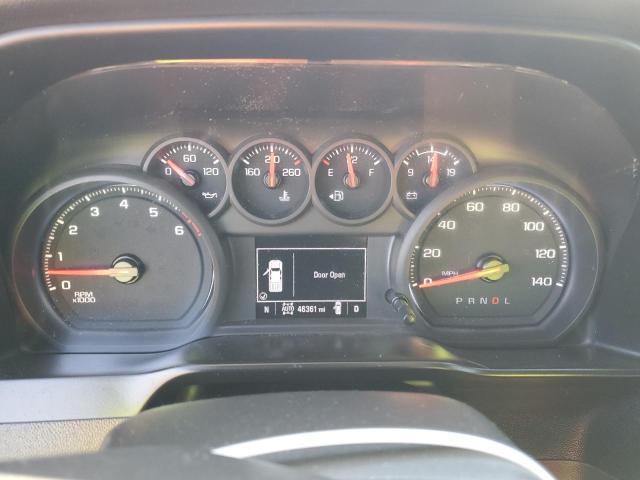 Photo 9 from auction – 2021 CHEVROLET SILVERADO with VIN 3GCPYCEF0MG375667