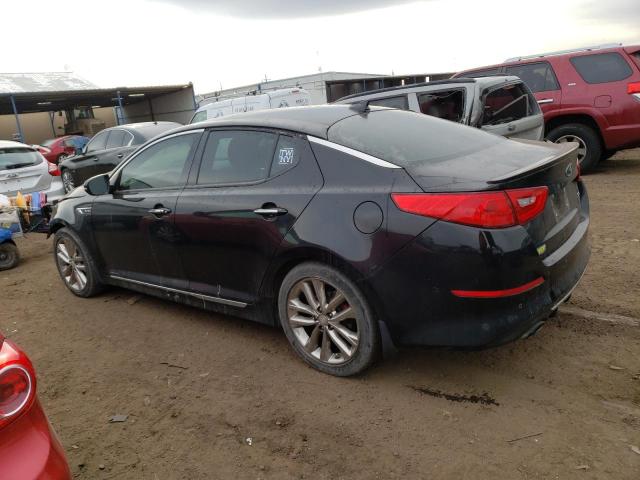 Photo 2 from auction – 2015 KIA OPTIMA SX with VIN 5XXGR4A67FG499272