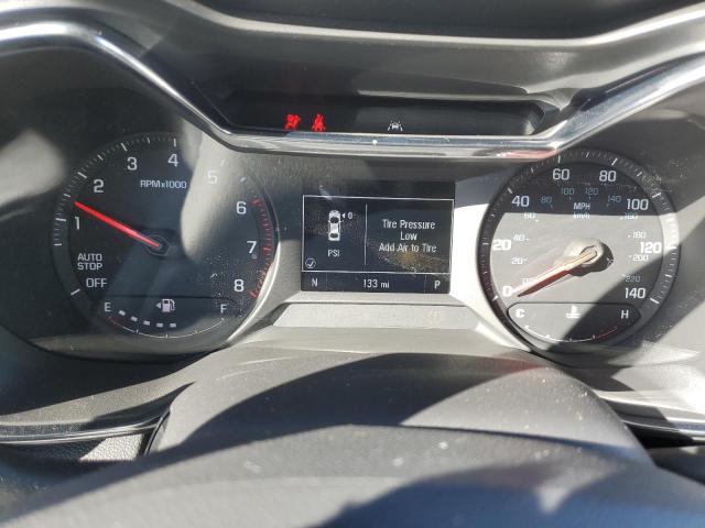 Photo 9 from auction – 2023 CHEVROLET TRAILBLAZE with VIN KL79MPS2XPB041735