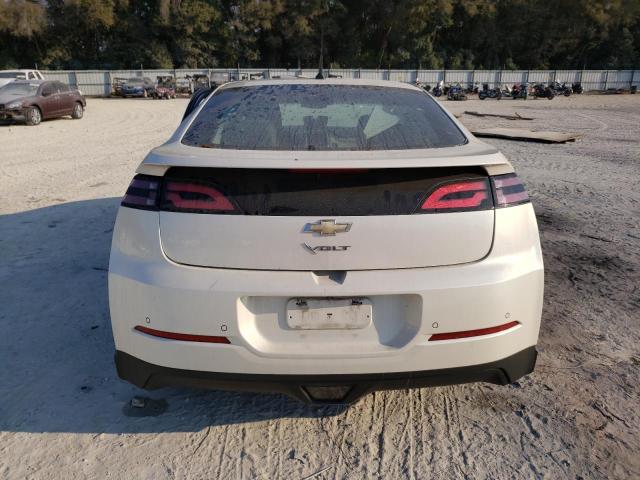 Photo 6 from auction – 2014 CHEVROLET VOLT with VIN 1G1RD6E48EU163367