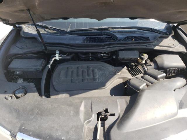 Photo 12 from auction – 2016 ACURA MDX TECHNO with VIN 5FRYD3H44GB008824
