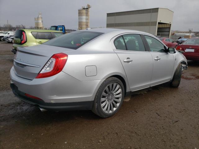 Photo 3 from auction – 2015 LINCOLN MKS with VIN 1LNHL9DK7FG600794
