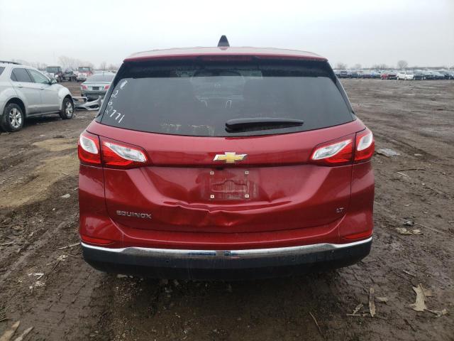 Photo 6 from auction – 2019 CHEVROLET EQUINOX LT with VIN 2GNAXJEV1K6247684