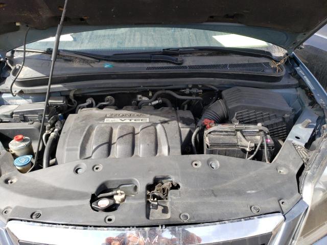 Photo 12 from auction – 2006 HONDA ODYSSEY EX with VIN 5FNRL38436B129254