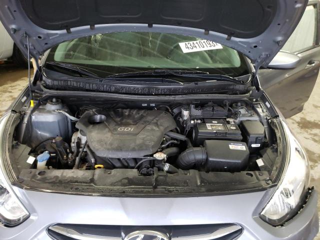 Photo 11 from auction – 2016 HYUNDAI ACCENT SE with VIN KMHCT4AE3GU958487