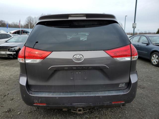 Photo 6 from auction – 2011 TOYOTA SIENNA XLE with VIN 5TDDK3DC2BS020008